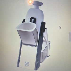 Zakarian Safe Slice Upright Mandoline *NEW*